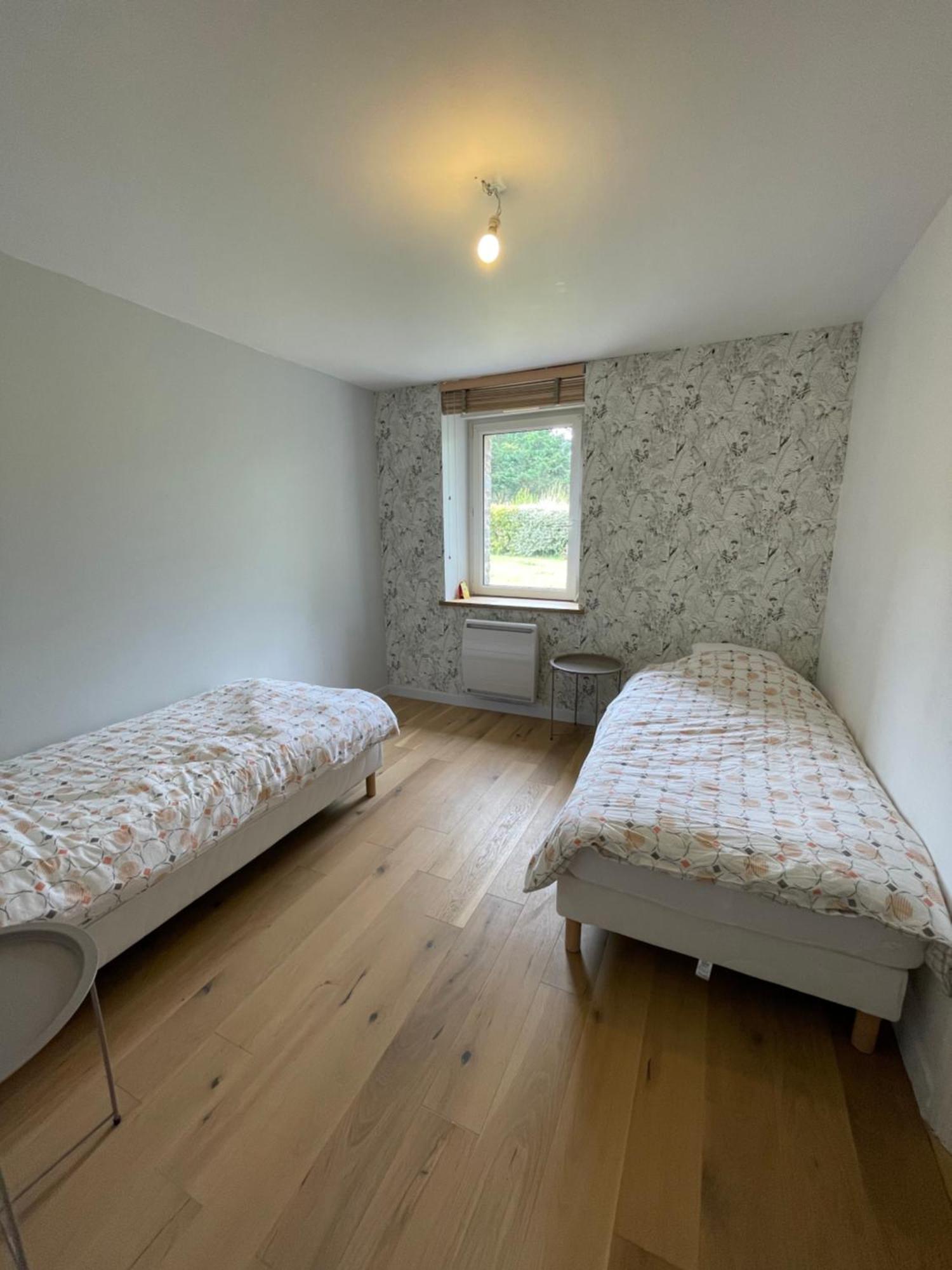 Maison Familiale Domaine Val Leose Grand-Fougeray Εξωτερικό φωτογραφία