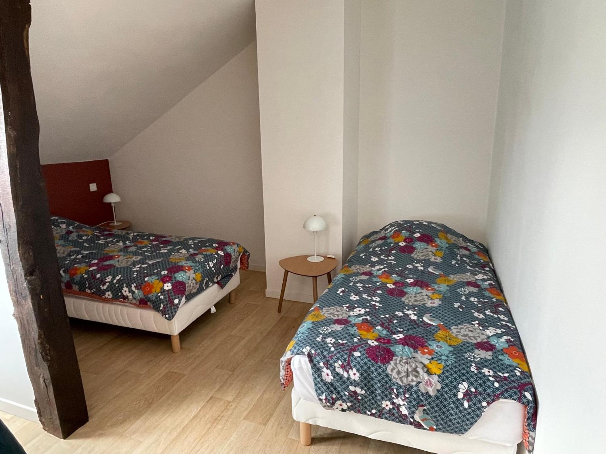 Maison Familiale Domaine Val Leose Grand-Fougeray Εξωτερικό φωτογραφία