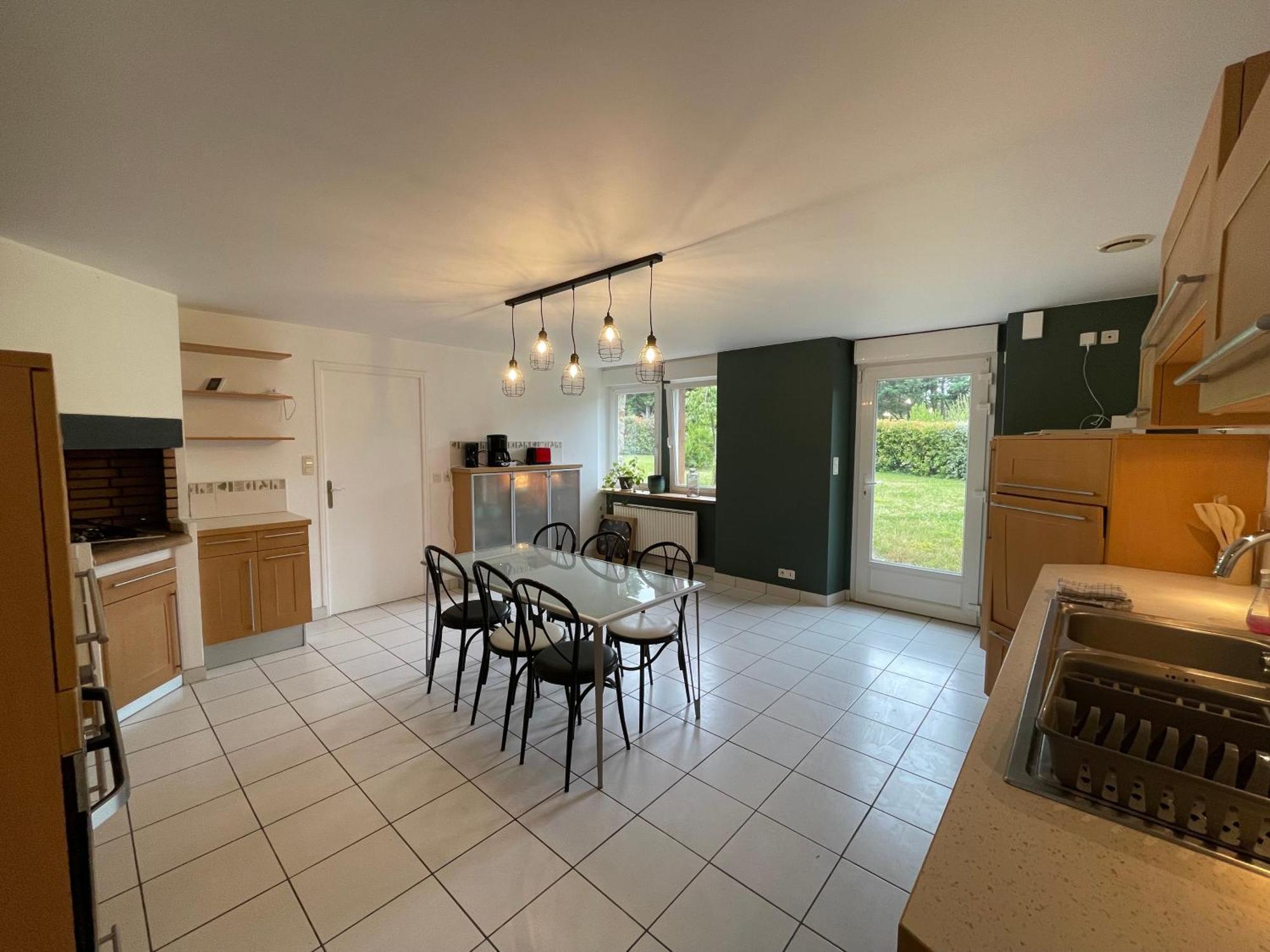Maison Familiale Domaine Val Leose Grand-Fougeray Εξωτερικό φωτογραφία