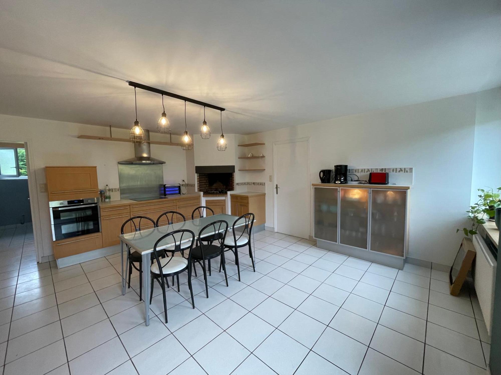 Maison Familiale Domaine Val Leose Grand-Fougeray Εξωτερικό φωτογραφία