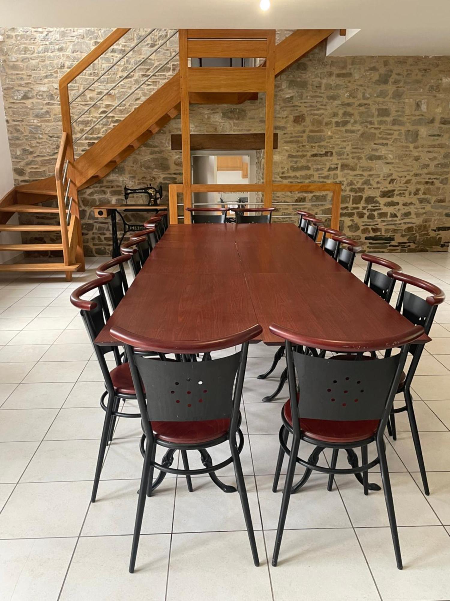 Maison Familiale Domaine Val Leose Grand-Fougeray Εξωτερικό φωτογραφία